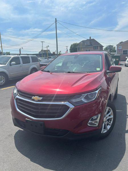 2018 Chevrolet Equinox LT for sale in Rochester, NY