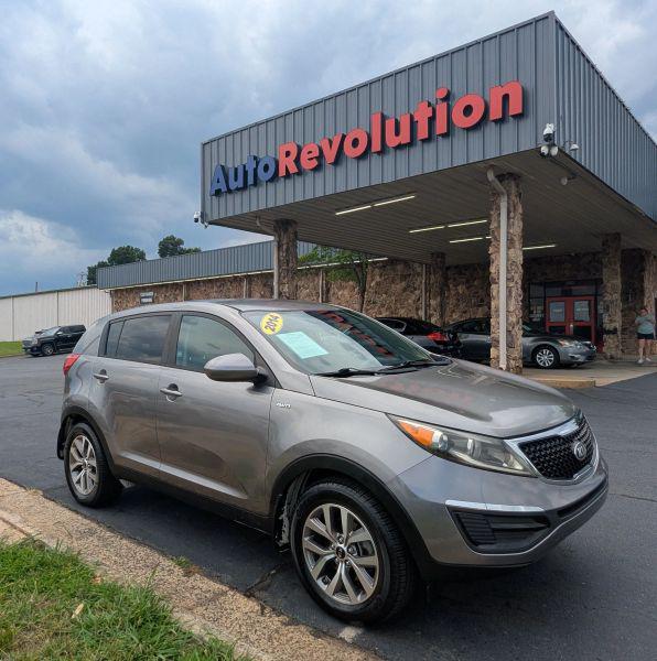 2014 Kia Sportage LX for sale in Gastonia, NC