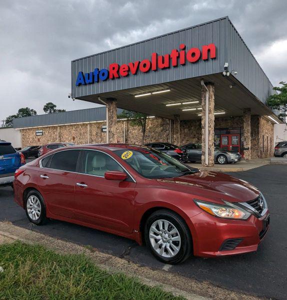 2017 Nissan Altima 2.5 S for sale in Gastonia, NC