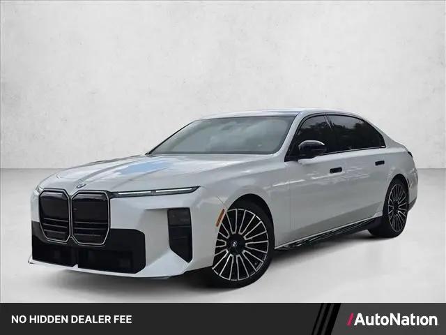 2027 BMW 7 Series 740i xDrive for sale in Houston, TX