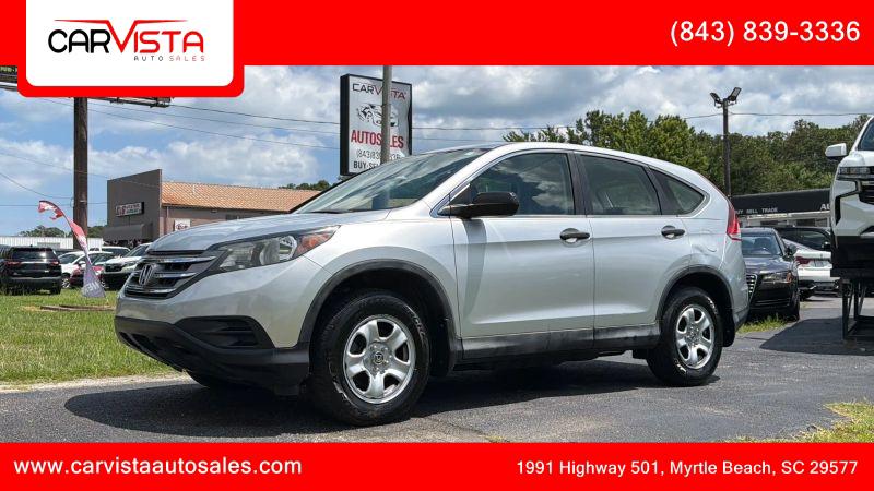2014 Honda CR-V LX for sale in Myrtle Beach, SC