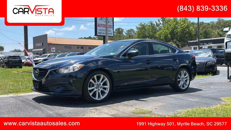 2016 Mazda Mazda6 i Touring for sale in Myrtle Beach, SC