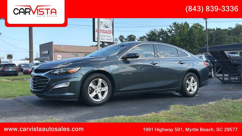 2021 Chevrolet Malibu FWD LS for sale in Myrtle Beach, SC