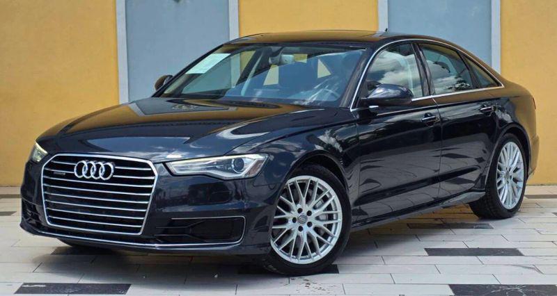 2016 Audi A6 3.0L TDI Premium Plus for sale in Lexington, KY