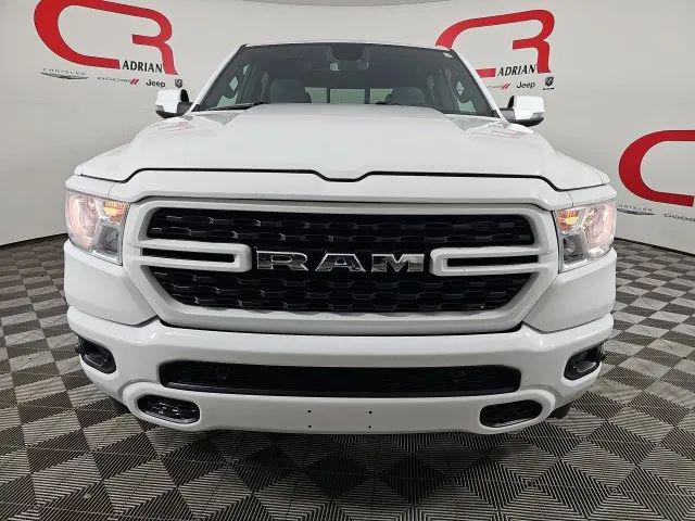 2023 Ram 1500 Big Horn Crew Cab 4x4 64 Box