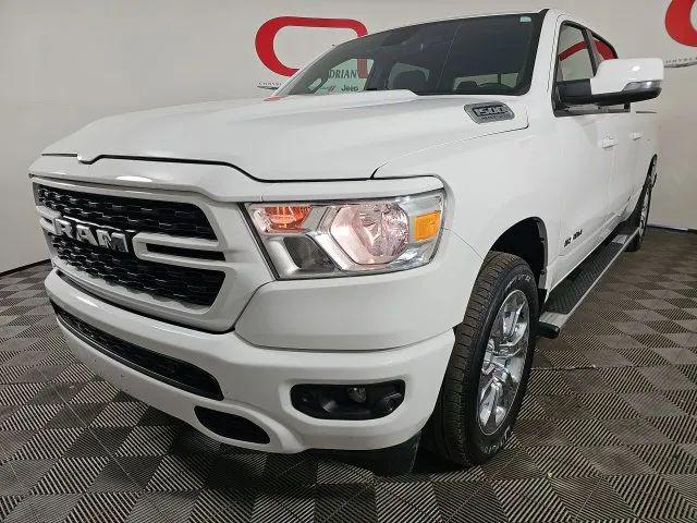 2023 Ram 1500 Big Horn Crew Cab 4x4 64 Box