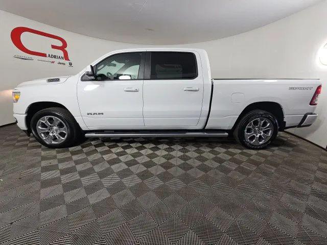 2023 Ram 1500 Big Horn Crew Cab 4x4 64 Box