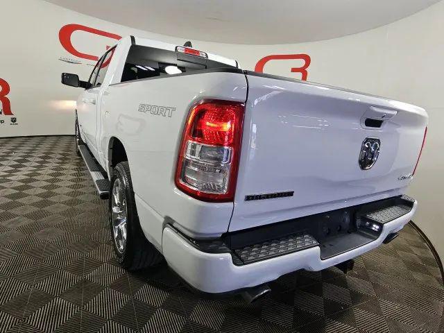 2023 Ram 1500 Big Horn Crew Cab 4x4 64 Box