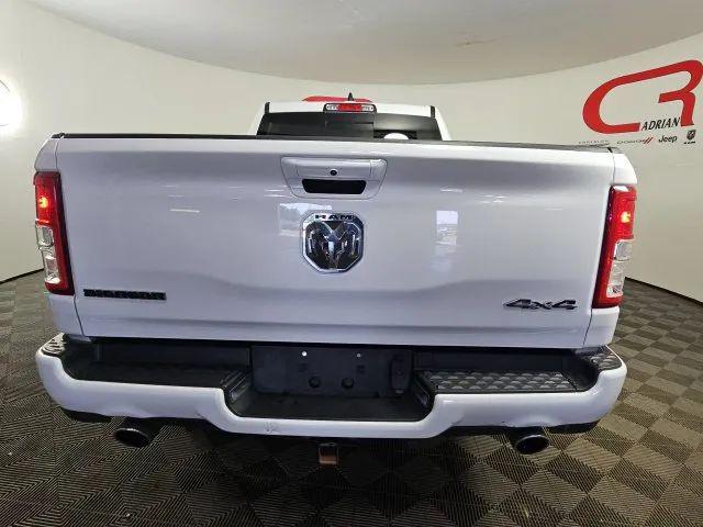2023 Ram 1500 Big Horn Crew Cab 4x4 64 Box