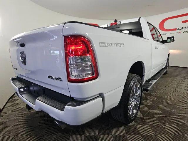 2023 Ram 1500 Big Horn Crew Cab 4x4 64 Box