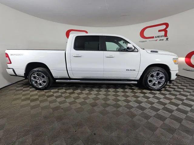 2023 Ram 1500 Big Horn Crew Cab 4x4 64 Box