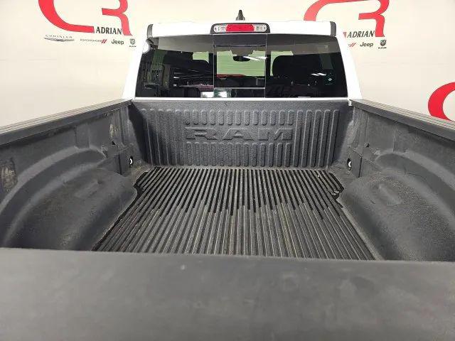 2023 Ram 1500 Big Horn Crew Cab 4x4 64 Box