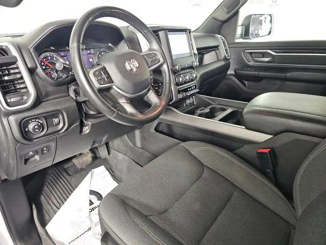 2023 Ram 1500 Big Horn Crew Cab 4x4 64 Box