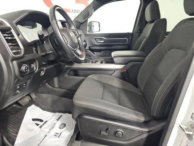 2023 Ram 1500 Big Horn Crew Cab 4x4 64 Box