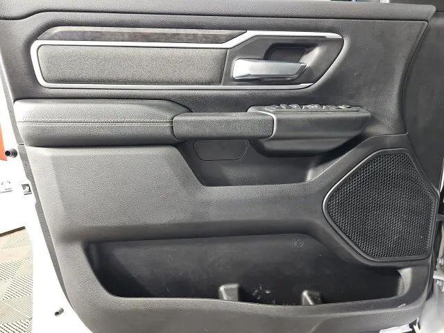 2023 Ram 1500 Big Horn Crew Cab 4x4 64 Box