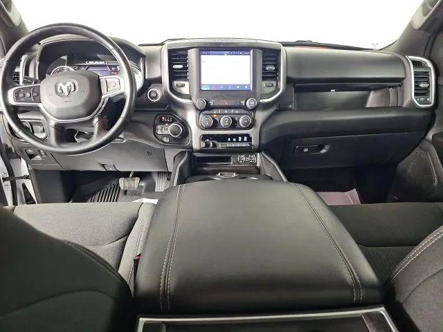 2023 Ram 1500 Big Horn Crew Cab 4x4 64 Box