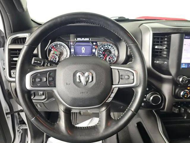 2023 Ram 1500 Big Horn Crew Cab 4x4 64 Box