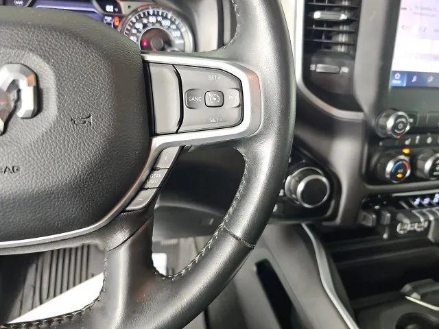 2023 Ram 1500 Big Horn Crew Cab 4x4 64 Box