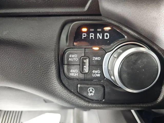 2023 Ram 1500 Big Horn Crew Cab 4x4 64 Box