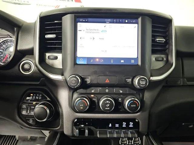 2023 Ram 1500 Big Horn Crew Cab 4x4 64 Box