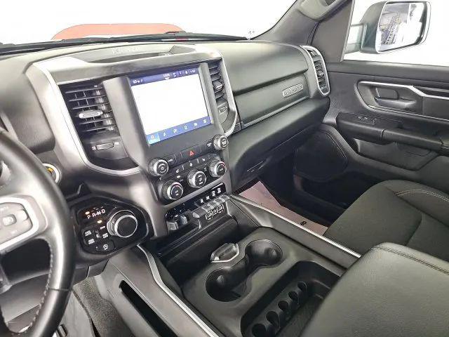 2023 Ram 1500 Big Horn Crew Cab 4x4 64 Box