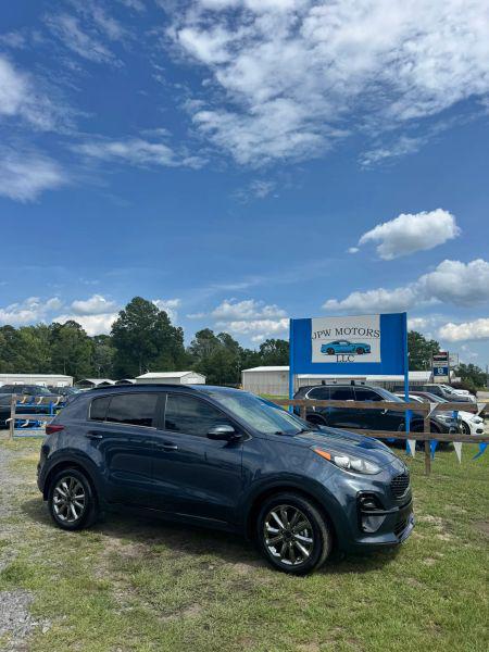 2021 Kia Sportage S for sale in Darlington, SC