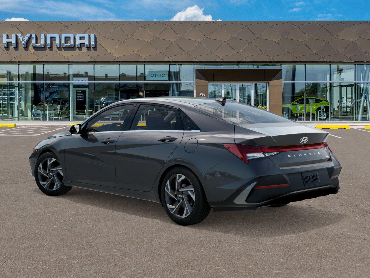 2026 Hyundai Elantra Limited photo 5