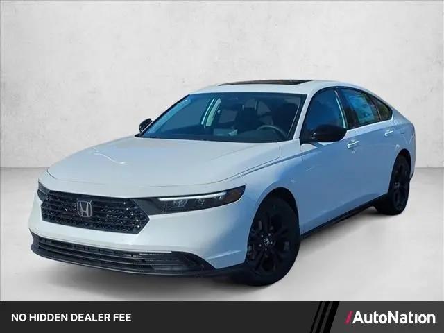 2025 Honda Accord Sedan SE for sale in Lithia Springs, GA