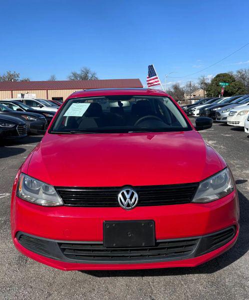 2014 Volkswagen Jetta 2.0L S for sale in Fort Worth, TX