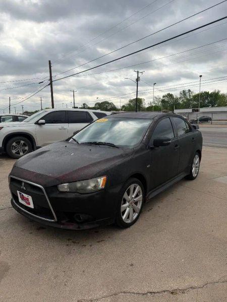 2015 Mitsubishi Lancer GT for sale in Fort Worth, TX