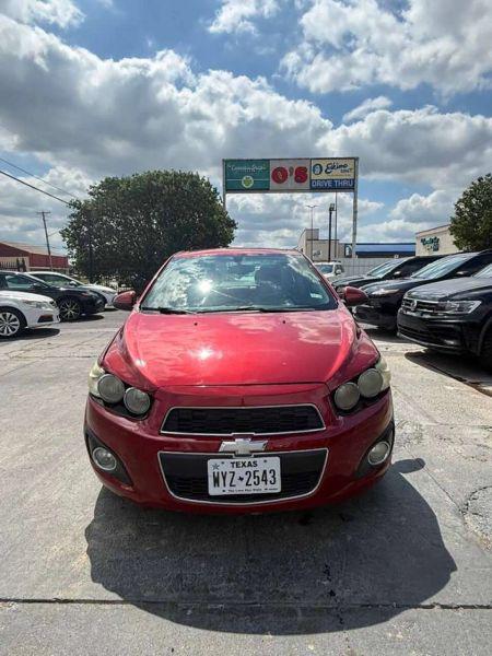 2014 Chevrolet Sonic LTZ Auto for sale in Fort Worth, TX