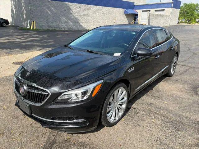 2017 Buick LaCrosse Premium for sale in Roseville, MI