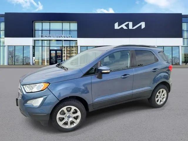 2022 Ford EcoSport SE for sale in Orland Hills, IL