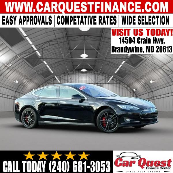 2015 Tesla Model S P85D for sale in Brandywine, MD