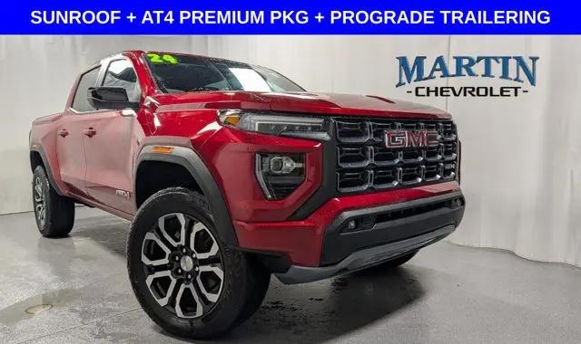 2024 GMC Canyon AT4 for sale in Crystal Lake, IL