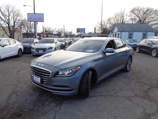 2017 Genesis G80 3.8 for sale in Richmond, VA