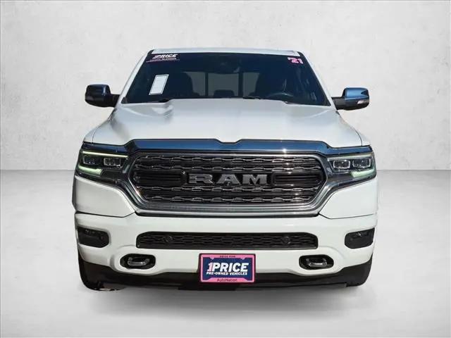 2021 Ram 1500 Limited Crew Cab 4x4 6'4" Box