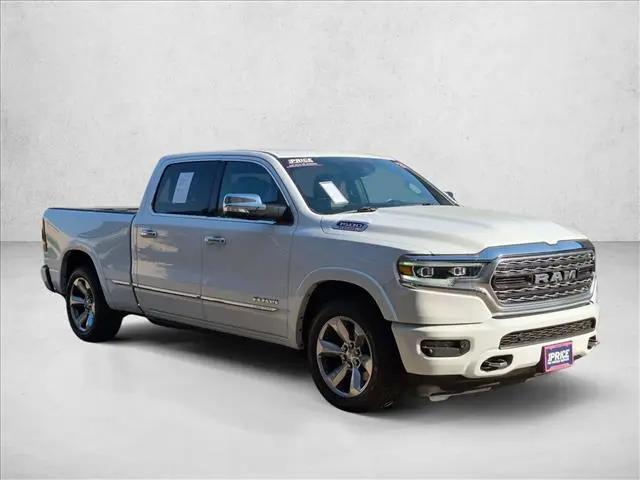 2021 Ram 1500 Limited Crew Cab 4x4 6'4" Box