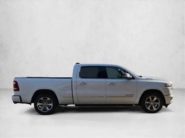 2021 Ram 1500 Limited Crew Cab 4x4 6'4" Box