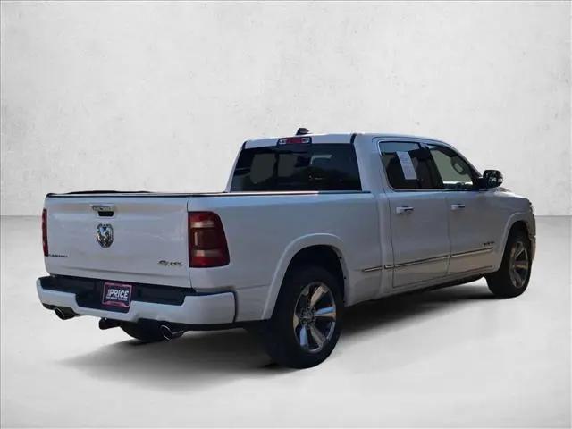 2021 Ram 1500 Limited Crew Cab 4x4 6'4" Box