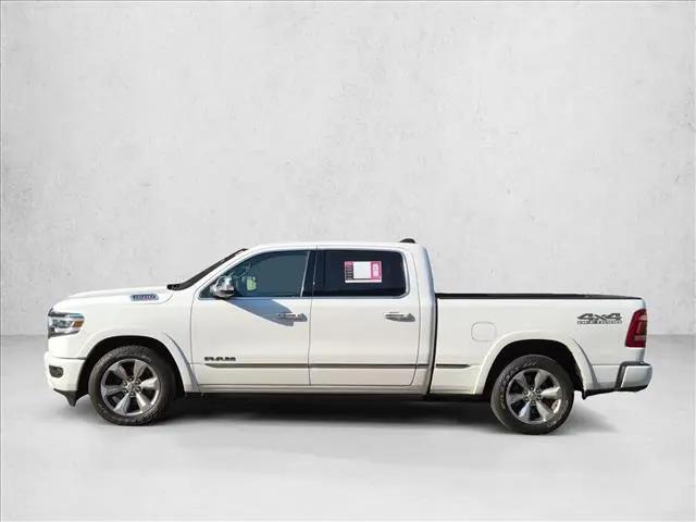 2021 Ram 1500 Limited Crew Cab 4x4 6'4" Box