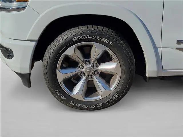 2021 Ram 1500 Limited Crew Cab 4x4 6'4" Box