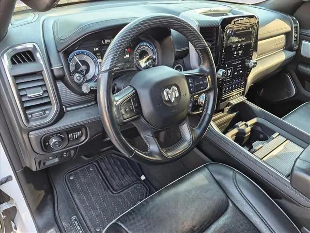 2021 Ram 1500 Limited Crew Cab 4x4 6'4" Box