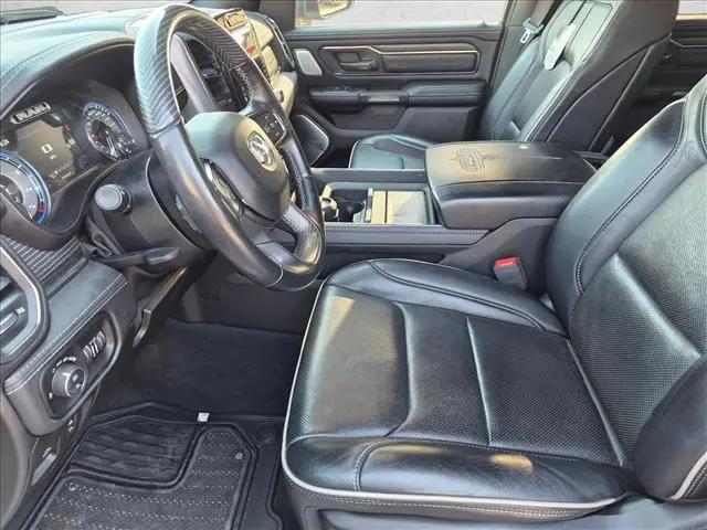 2021 Ram 1500 Limited Crew Cab 4x4 6'4" Box