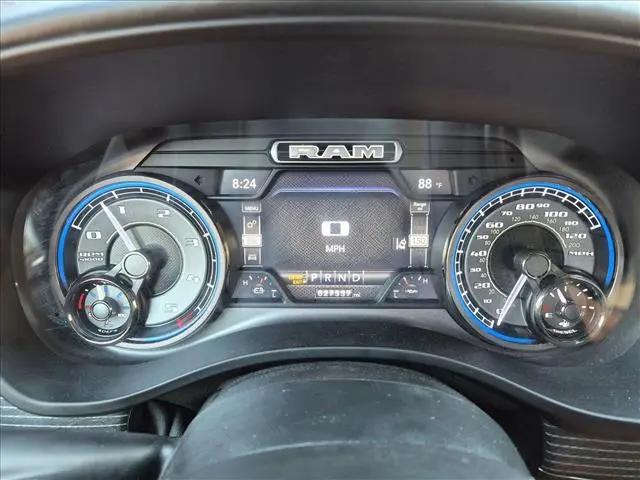 2021 Ram 1500 Limited Crew Cab 4x4 6'4" Box