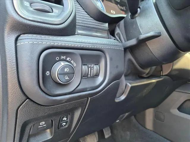 2021 Ram 1500 Limited Crew Cab 4x4 6'4" Box