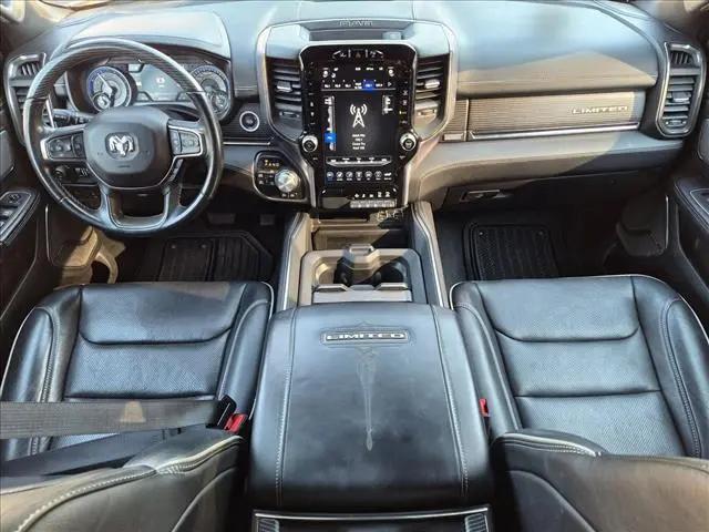 2021 Ram 1500 Limited Crew Cab 4x4 6'4" Box