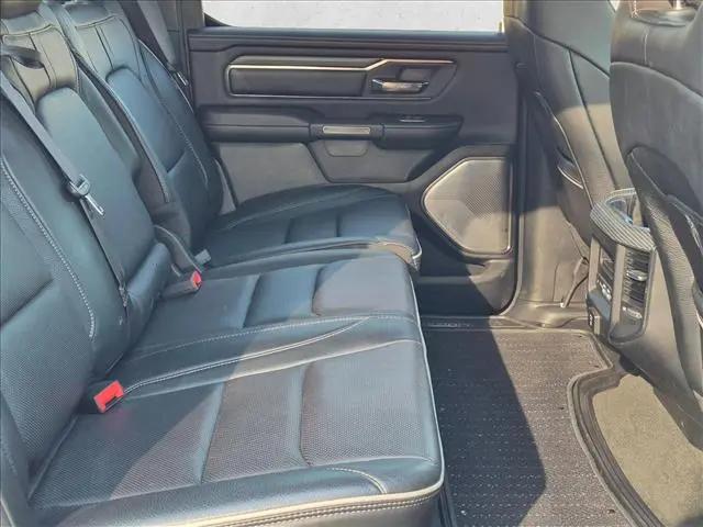 2021 Ram 1500 Limited Crew Cab 4x4 6'4" Box