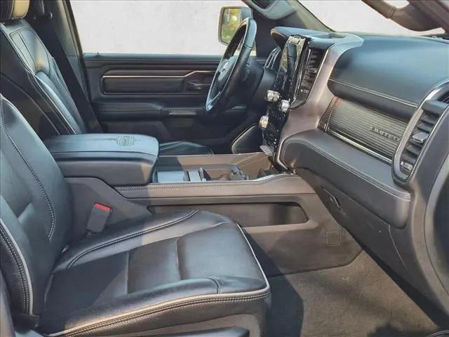 2021 Ram 1500 Limited Crew Cab 4x4 6'4" Box