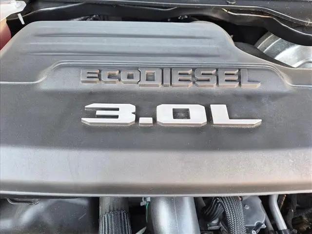 2021 Ram 1500 Limited Crew Cab 4x4 6'4" Box